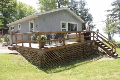 Image de Cabin on the Lake- 4 season