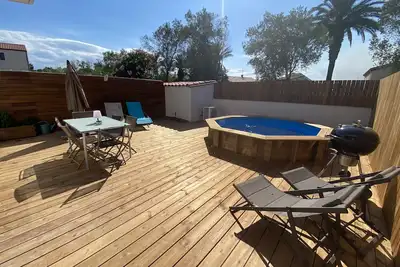 Image de Appartement 2 pièces dans Villa avec de belles prestations (4 couchages)