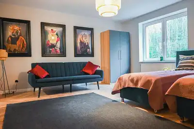 Image de Superbe appartement Ă Stezyca avec.
