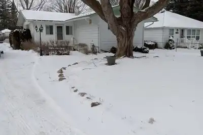 Image de Wonderful place of Lake Simkoe