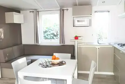 Image de Mobil home Arizona Standard 4 Pièces 6 Personnes Climatisation