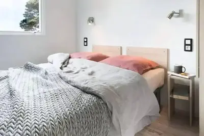 Image de Confort 34-3 - 3 chambres, Tv, environ 34m²    Nouveau 2021 - Maximum 6 Adultes / 8 personnes