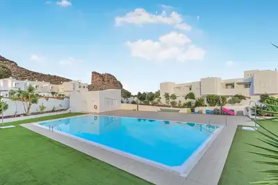 Image de Cheerful house Puerto de las Nieves