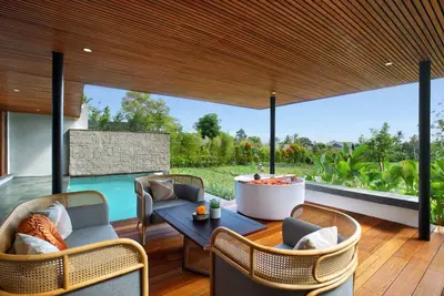 Image de Royal Two Bedroom Villa, Rice Field View, Ubud