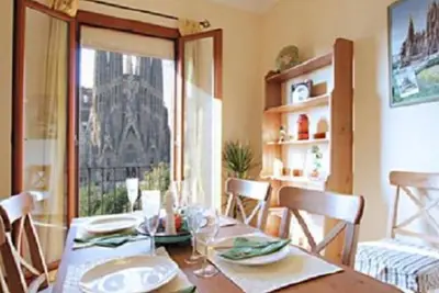 Image de Absolute Sagrada Familia 4 // Superior //