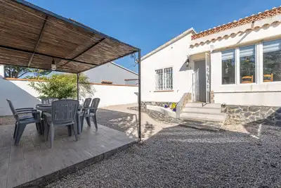 Image de Agréable maison de trois chambres