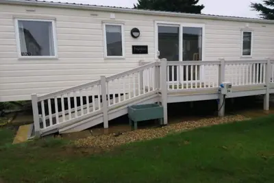 3 Bedroom unit with Ramp Access linen included