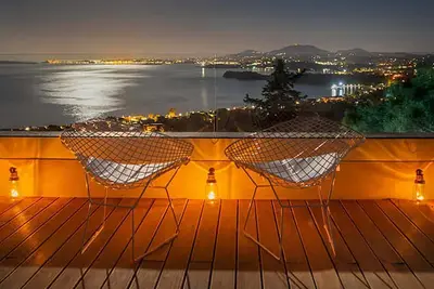Image de My Rental Homes - Villa Marquez with infinity pool, equipped terrace and sea view.
