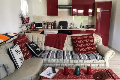 Image de Maison de vacances avec parking Fuzine, Gorski kotar (K-20332)