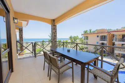 Image de Ocean View Jaco Beach, 3rd floor, 2 Brd, Condo in Bahia Encantada