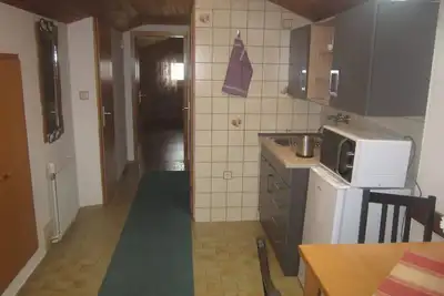 Image de Studio apartment for up to 3 people