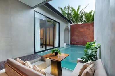 Smart One Bedroom Villa with Private Pool, Ubud