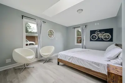 Image de Private House- Downtown Durham