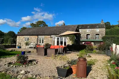 Image de Langthwaite Cottage, pet friendly, with hot tub in Kirkby Lonsdale