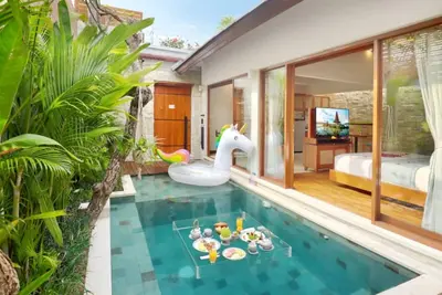 Image de One Bedroom Villa with Private Pool, Seminyak