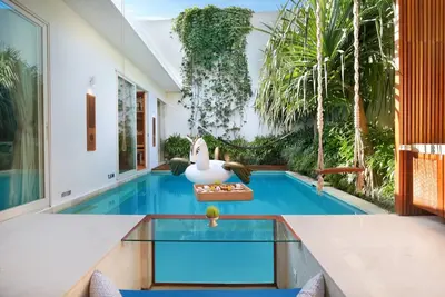 Smart One Bedroom Villa, Seminyak