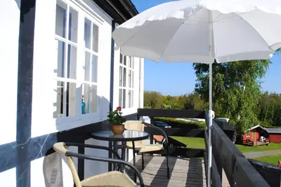 Image de Maison de vacances pour 4 a Svaneke