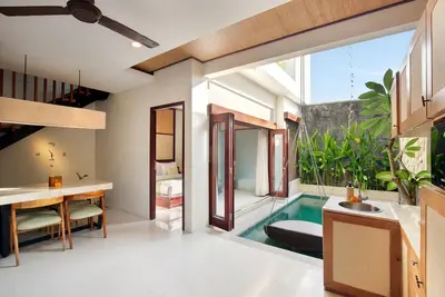 Image de Two Bedroom Villa with Jacuzzi, Legian