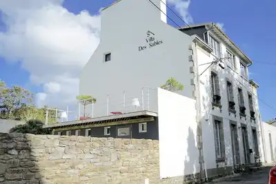 Image de Superbe Villa face à la mer - Jacuzzi - idéale famille ou amis