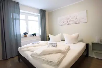 Image de Schaake Hooksiel to feel good with 76sqm & balcony