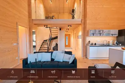 Image de Nature and luxury in the Volcanic Eifel for the whole family!