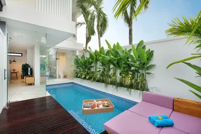 Image de Two Bedroom Villa, Legian