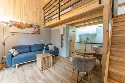 Image de Natura Ferienpark Grimnitzsee - Studio Apartment