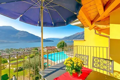 Image de Collina Frantoio Holiday Apartment with Pool