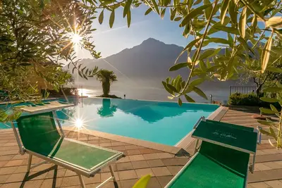 Image de Collina Magnolia Holiday Apartment with Pool