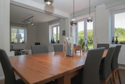 Image de Comfortable holiday home from the 1930s, completely renovated in 2013,