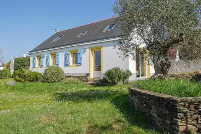 Image de Maison spacieuse au calme proche plages et commerces
