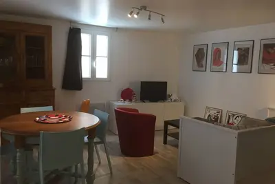 Duplex moderne au cœur de Palais, proche plages