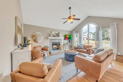 Image de Ath - Dallas dream - Long term stays and pets welcomed - Bwood