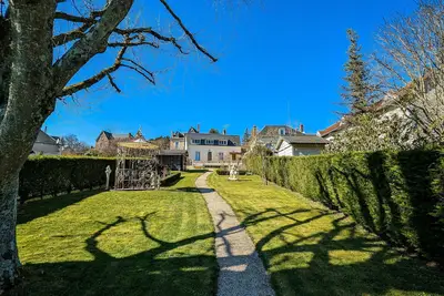 Image de Maison d'hôtes de charme du XIXe, proche Château de Valençay et Zoo de Beauval