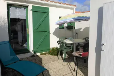 Image de Charmante Maison avec Piscine Chauffée et Tennis, Proche Plage, Bretignolles-sur-Mer