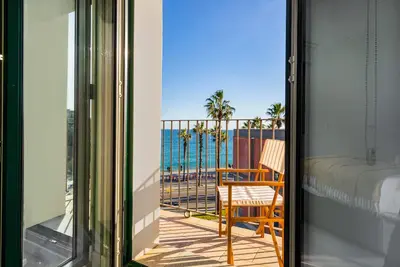 Image de Superbe appartement de 2 chambres à coucher avec vue sur la mer à Barceloneta