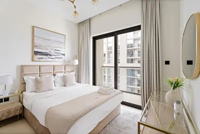 Image de Beautiful 2 bedroom - 10 min from Business Bay
