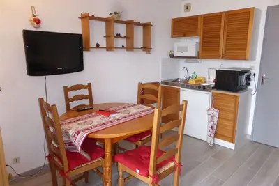 Image de Studio cosy centre village, animaux admis, parking privatif