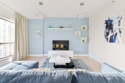 Image de Luxury Jbr - Marina View - Beach Resorts Access