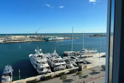 Image de Central apartment with beautiful views of the bay of Denia