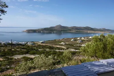 Image de Villa avec vue imprenable sur la mer, Antiparos, Grece