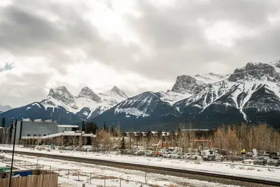 Image de Amazing Views, 10 Min to Downtown Canmore