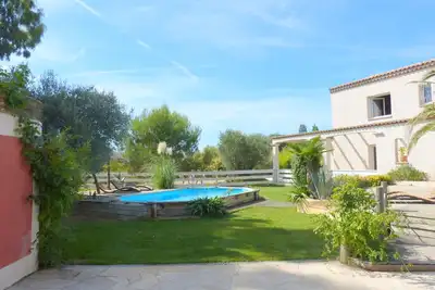 Image de Villa de standing à la campagne
