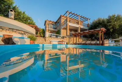 Image de Calypso stunning Seaview villa!