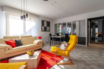 Image de A-Nousté 4* | Coeur Annecy | 2 chambres | Parking