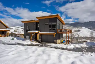 Image de Red Mountain Hideaway- Luxury Mountain Home, Views!