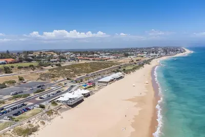 Beach Shack - Bunbury