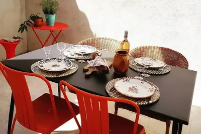 Image de La Sigeannaise - chaleureuse maison de village