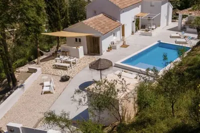 Image de Vista Las Colinas - vue panoramique avec piscine privée