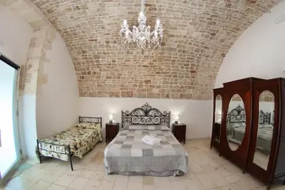 Image de Chambre Quadruple pour Familles Dimora Anna N. 8